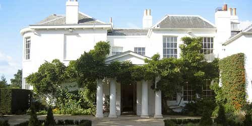 Image of Pembroke lodge